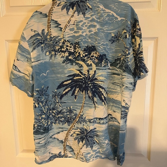 Men’s large Hawaiian Bonobos shirt - Picture 2 of 3